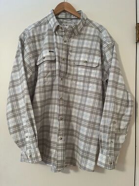 Poncho Outdoors Performance Flannel
